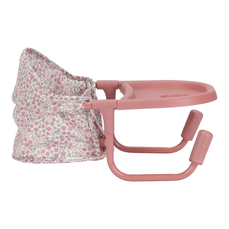 Asiento trona de mesa para muñeca · Little Dutch