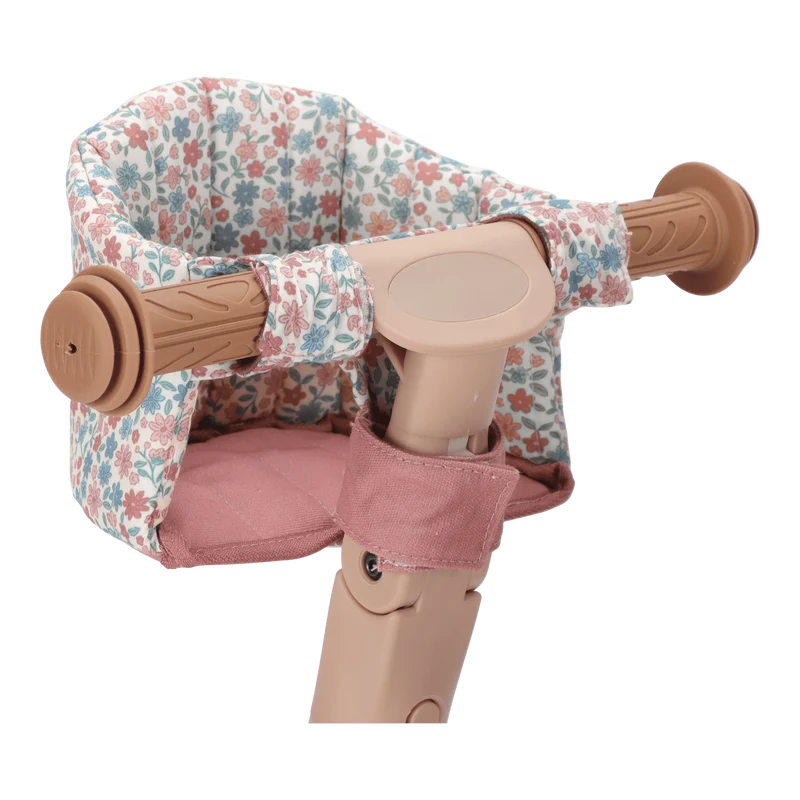 Asiento bici para muñeca · Little Dutch