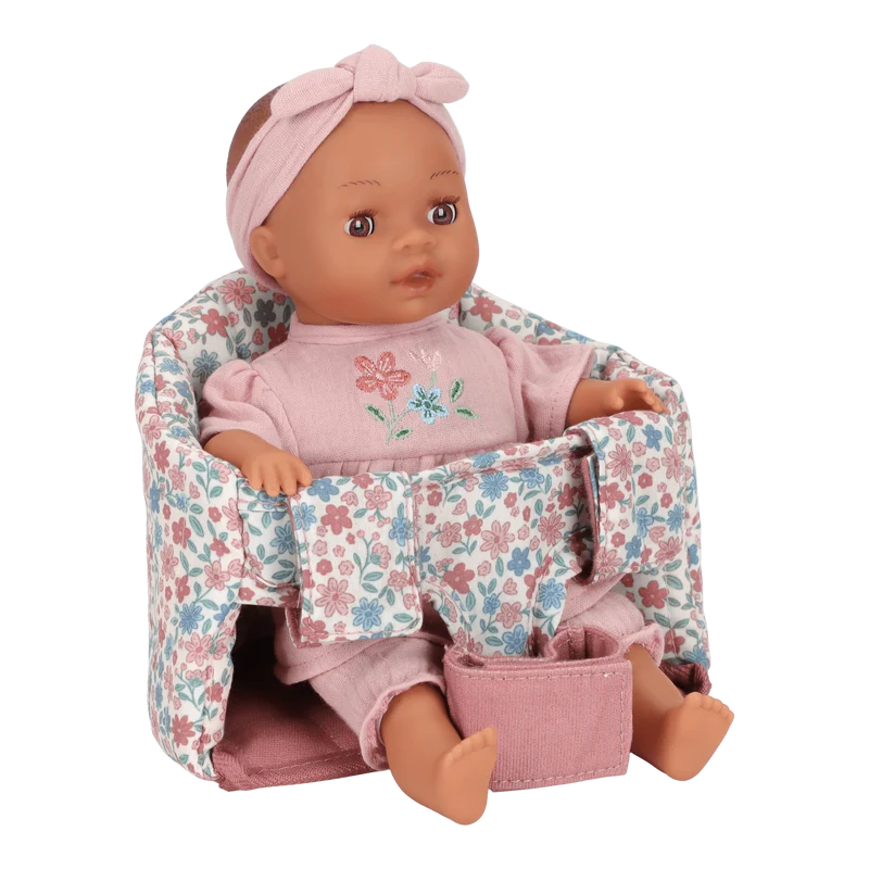 Asiento bici para muñeca · Little Dutch