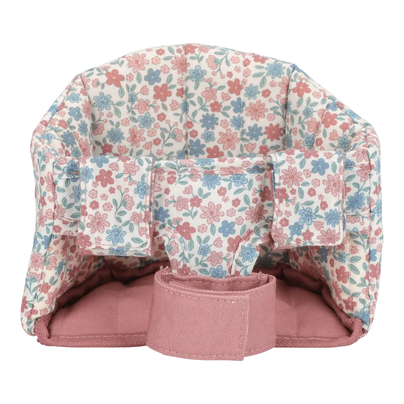 Asiento bici para muñeca · Little Dutch