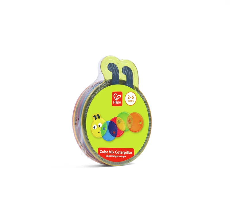 Oruga multicolor · Hape