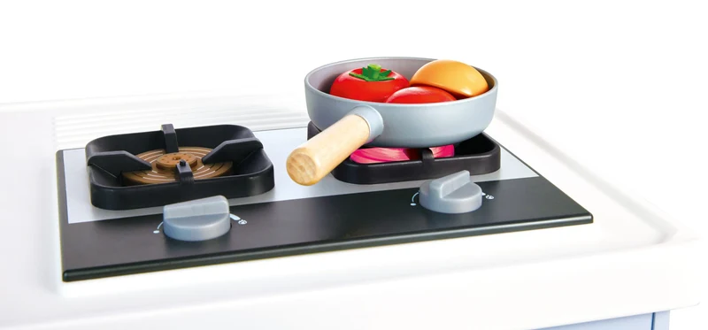 Cocina Deluxe con agua corriente · Hape