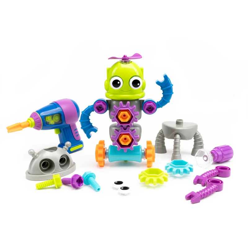 Design & Drill Robot Workshop · Learning Resources