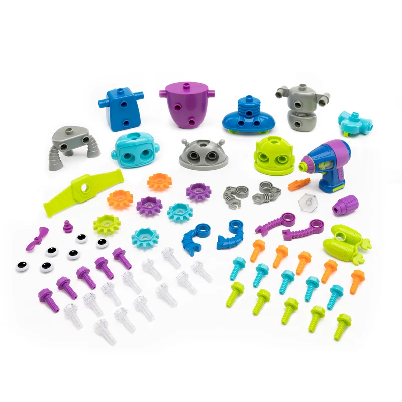 Design & Drill Robot Workshop · Learning Resources