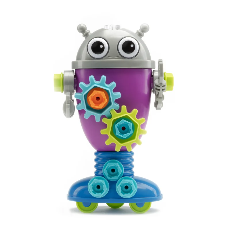 Design & Drill Robot Workshop · Learning Resources