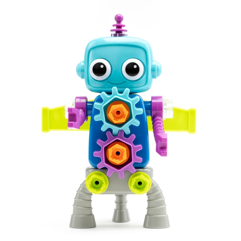 Design & Drill Robot Workshop · Learning Resources