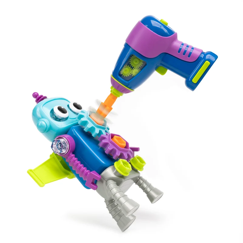 Design & Drill Robot Workshop · Learning Resources