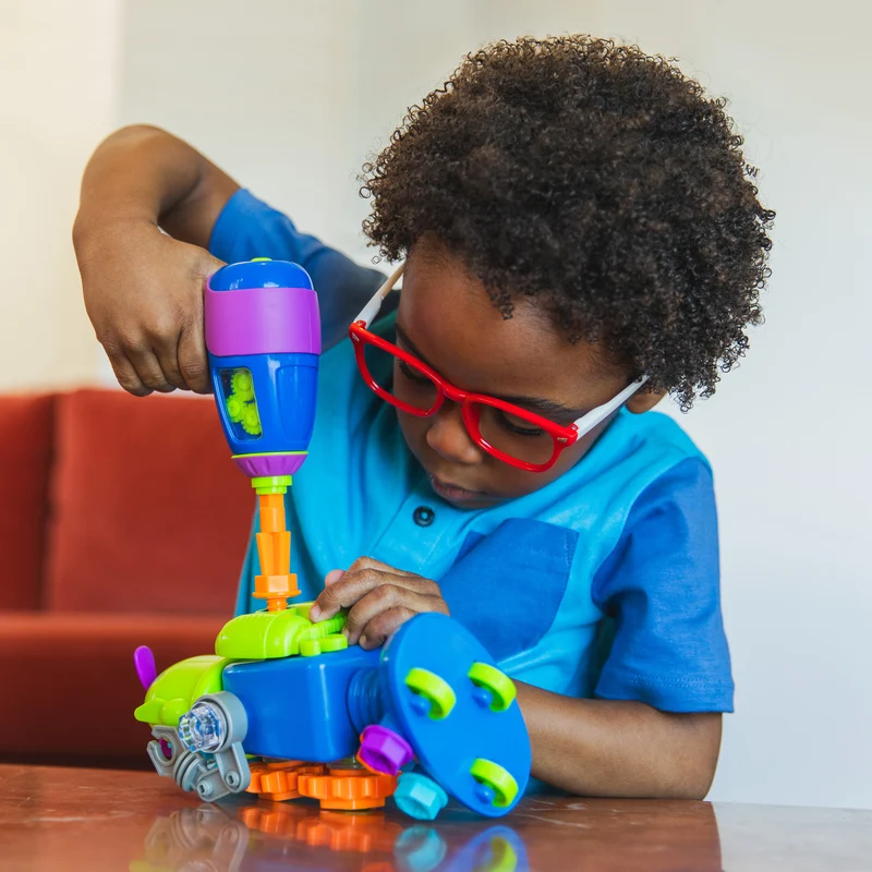 Design & Drill Robot Workshop · Learning Resources