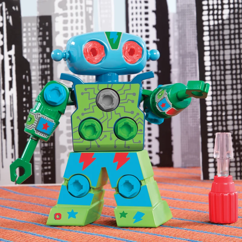 Design & Drill Robot · Learning Resources