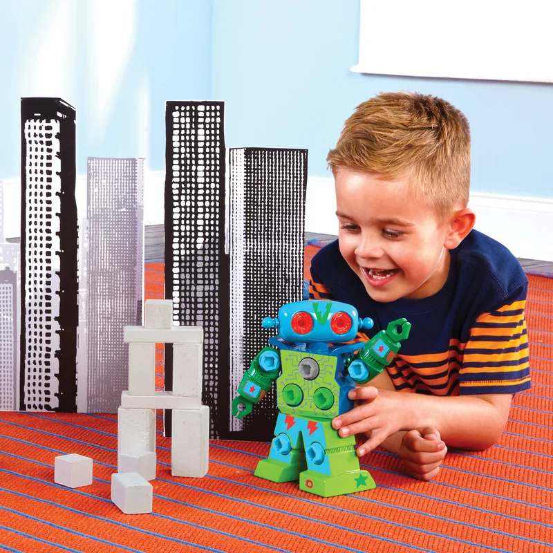 Design & Drill Robot · Learning Resources