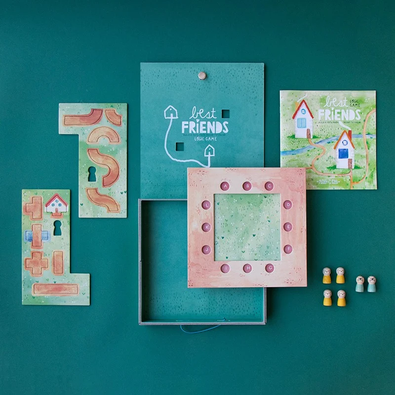 Best Friends · Londji