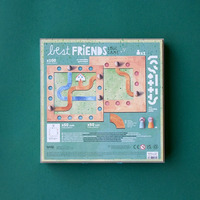 Best Friends · Londji