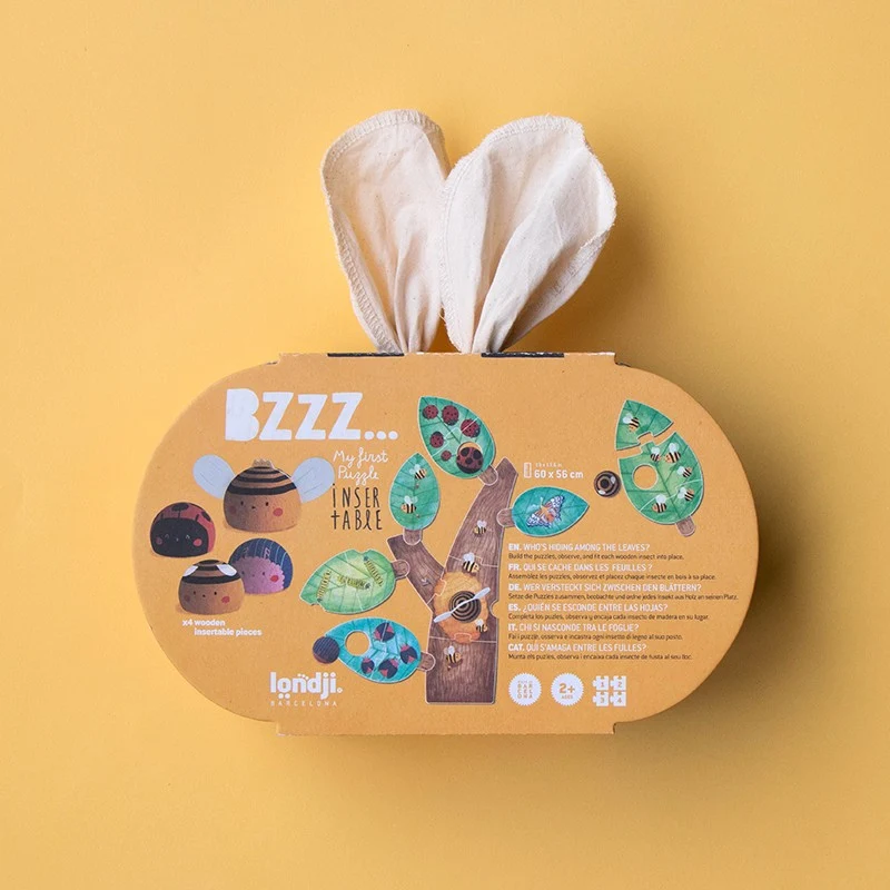 Bzzz · Londji