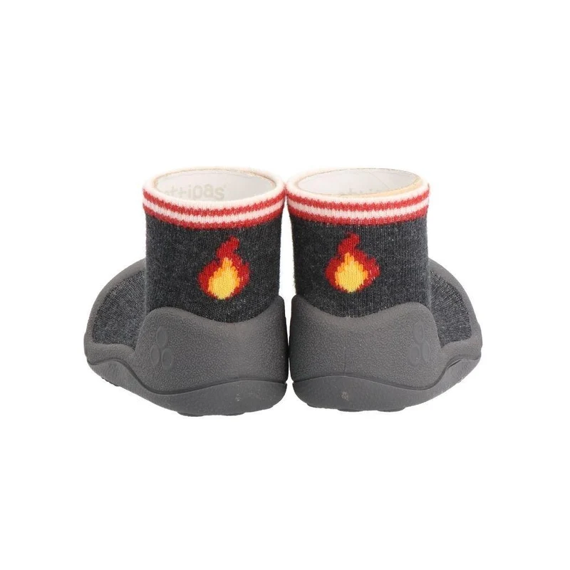 Attipas Firefighters Charcoal