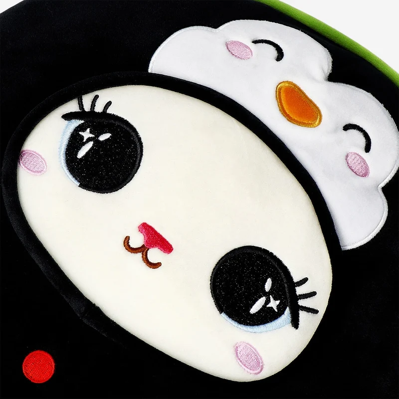 Plush toy - Cat dressed as penguin