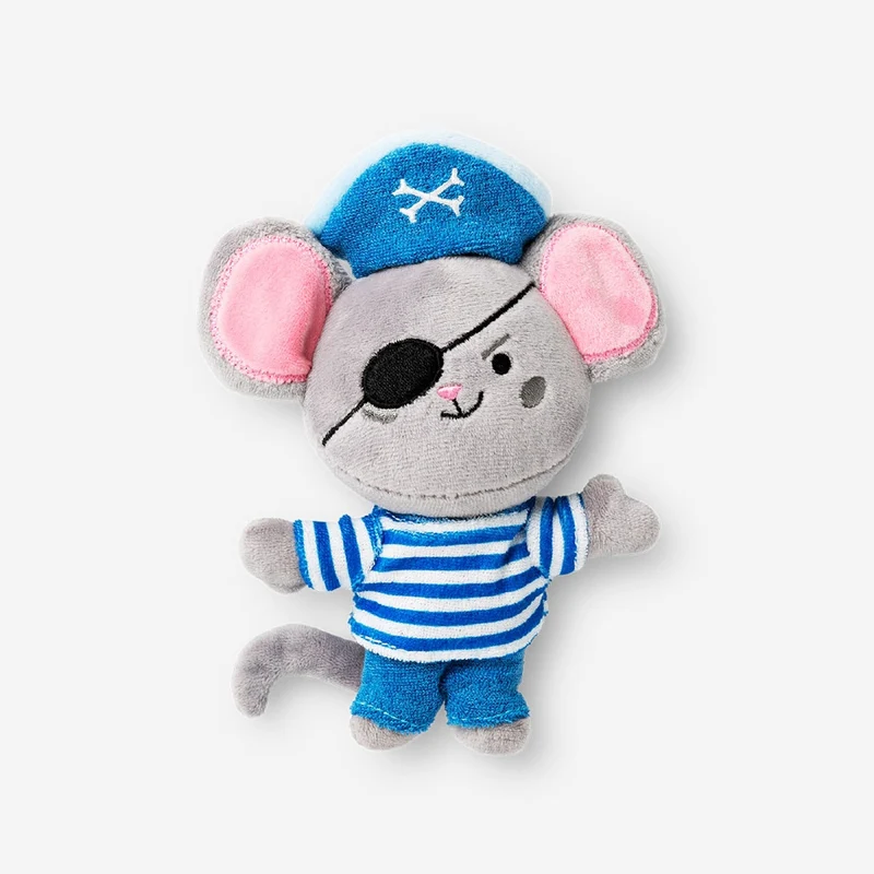 Bath buddy - Pirate mouse