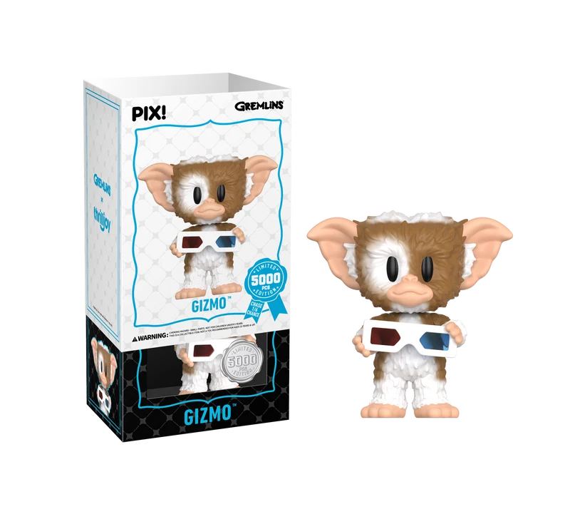 Thrilljoy PIX: Gremlins - Gizmo