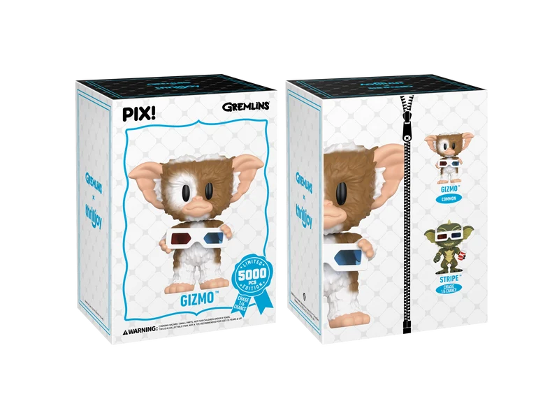 Thrilljoy PIX: Gremlins - Gizmo