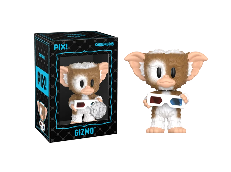 Thrilljoy PIX: Gremlins - Gizmo