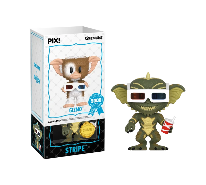 Thrilljoy PIX: Gremlins - Gizmo