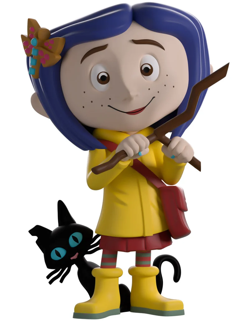 Youtooz Movies: Coraline - Coraline