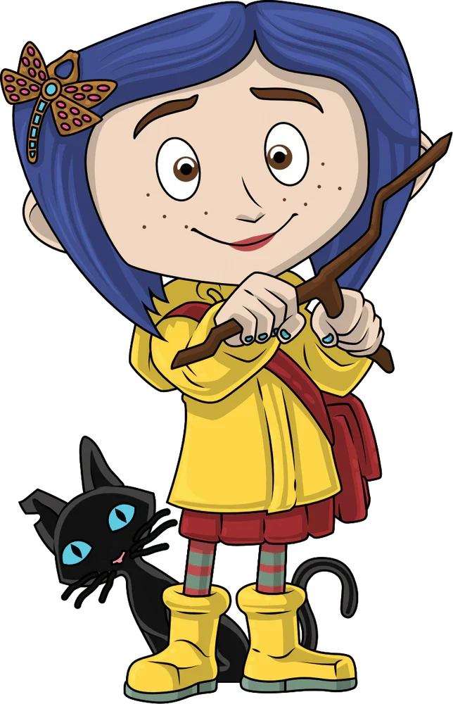 Youtooz Movies: Coraline - Coraline
