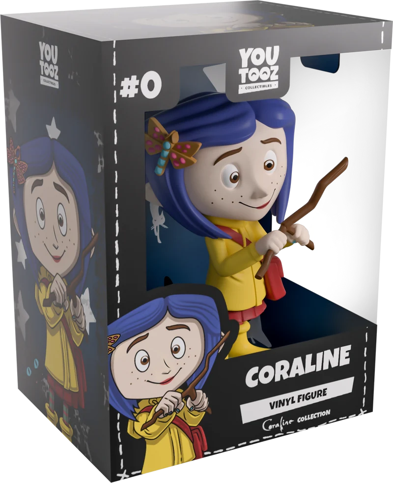 Youtooz Movies: Coraline - Coraline