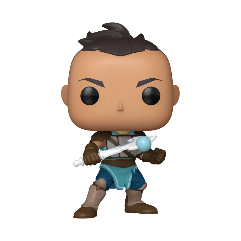 Funko Pop Movies: Avatar La Leyenda de Aang - Sokka
