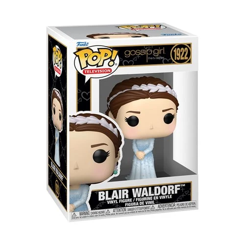 Funko Pop TV: Gossip Girl - Blair Waldorf vestido de novia