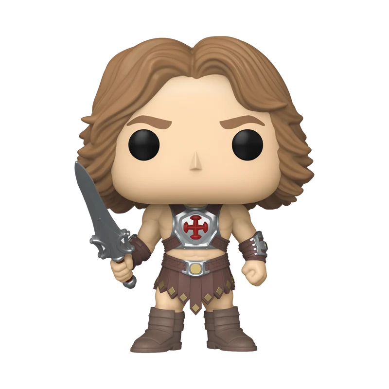Funko Pop Movies: Masters of the Universe Live Action - He man