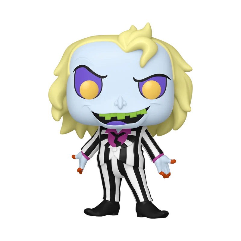 Funko Pop Animation: Beetlejuice Animation - Beetlejuice