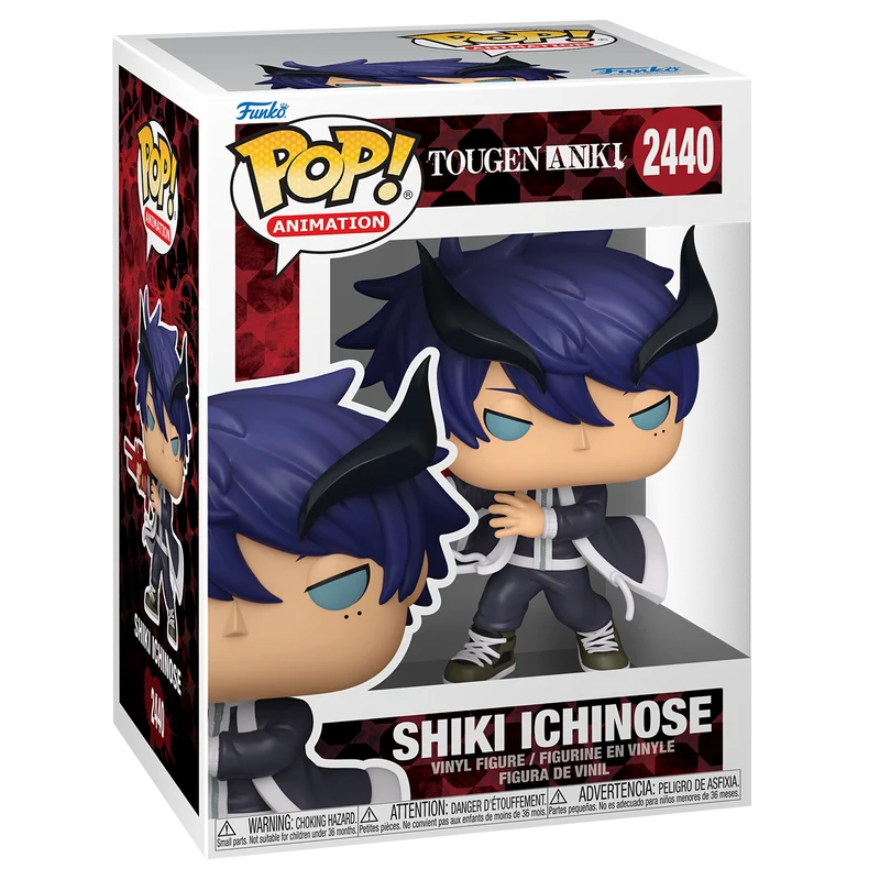 Funko Pop Animation: Tougen Anki - Shiki