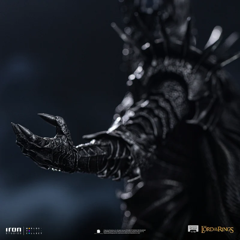 Iron Studios: The Lord of the Rings - Sauron Unleashed Escala de Arte 1/10