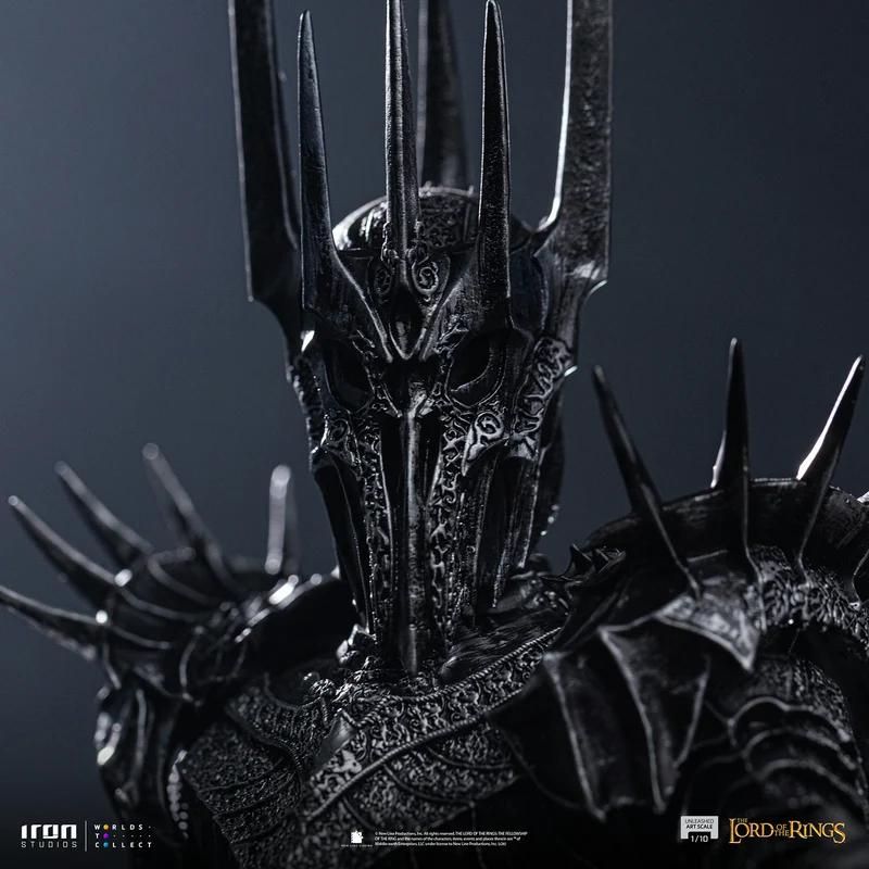 Iron Studios: The Lord of the Rings - Sauron Unleashed Escala de Arte 1/10