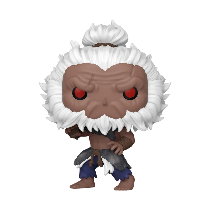 Funko Pop Games: Street Fighter 6 - Akuma