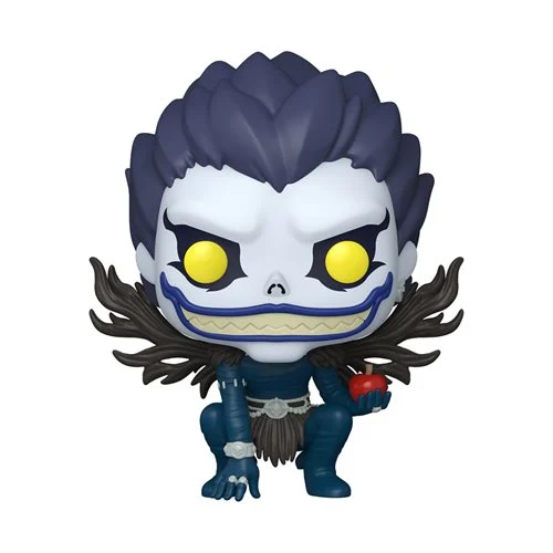 Funko Pop Animation: Death Note - Ryuk Glow Exclusivo