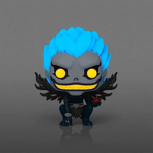Funko Pop Animation: Death Note - Ryuk Glow Exclusivo