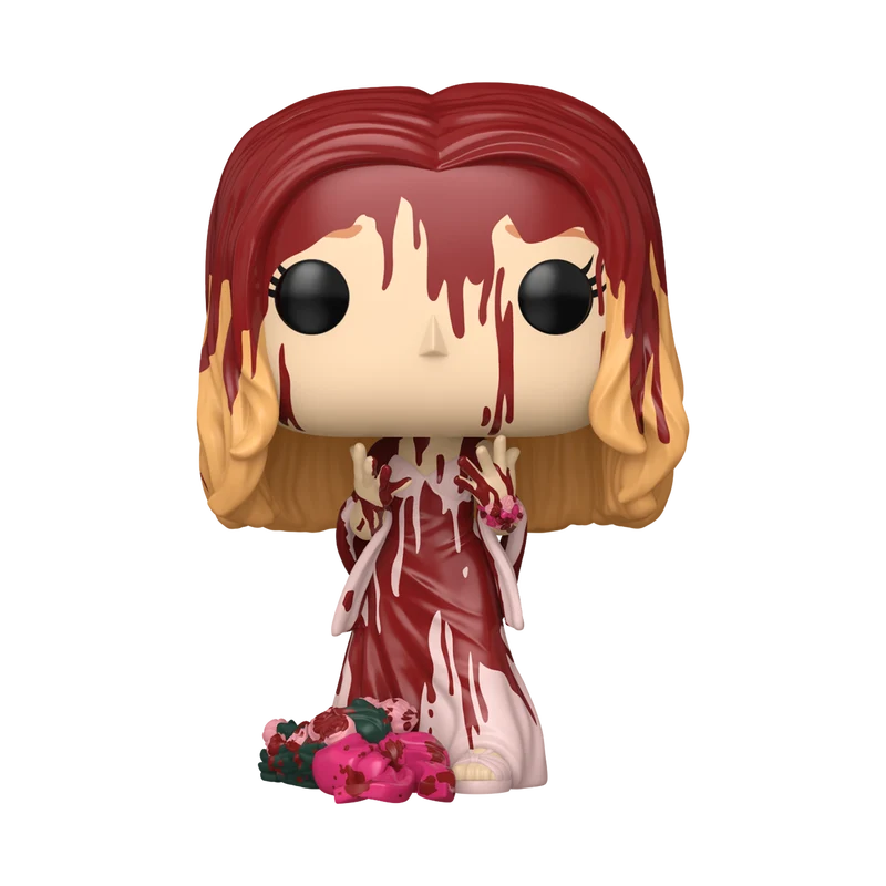 Funko Pop Movies: Carrie - Carrie con sangre