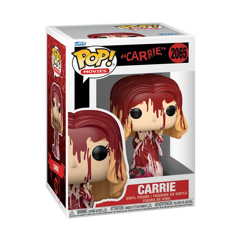 Funko Pop Movies: Carrie - Carrie con sangre