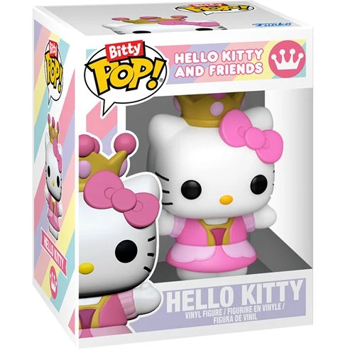 Funko Bitty Boxes: Sanrio - Sanrio Town