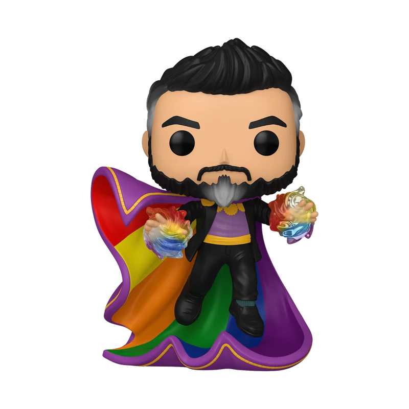 Funko Pop Heroes: Orgullo 2026 - Extraño