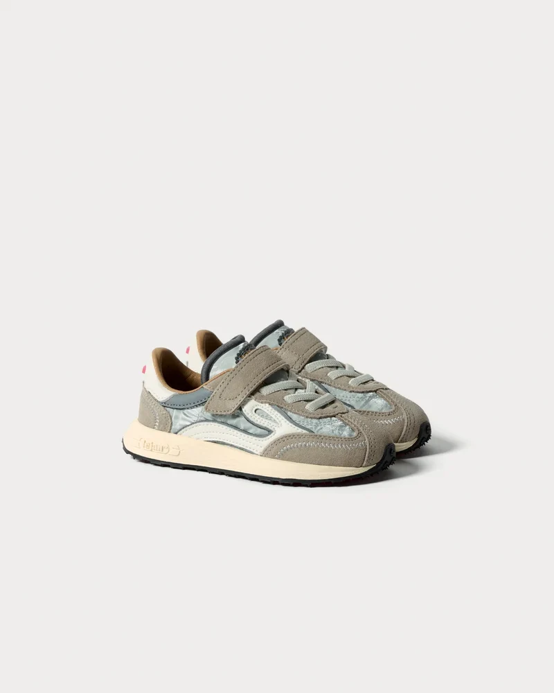 Lejan Melrose Kids Silver