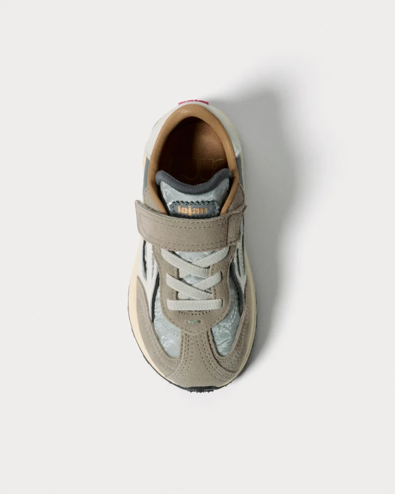 Lejan Melrose Kids Silver