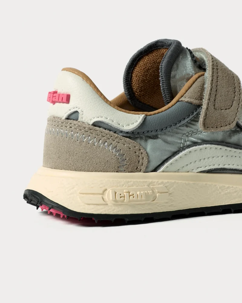 Lejan Melrose Kids Silver