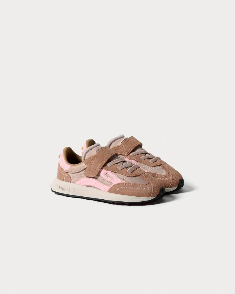 Lejan Melrose Kids Rose/Candi Pink