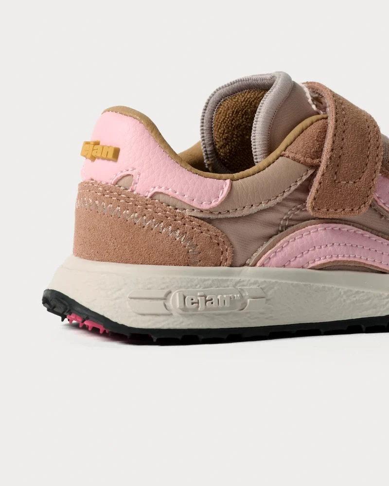 Lejan Melrose Kids Rose/Candi Pink