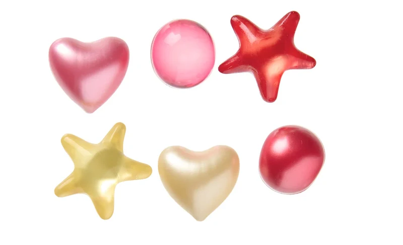 Perlas de baño Love Manía 15 x 4 gr · Nailmatic