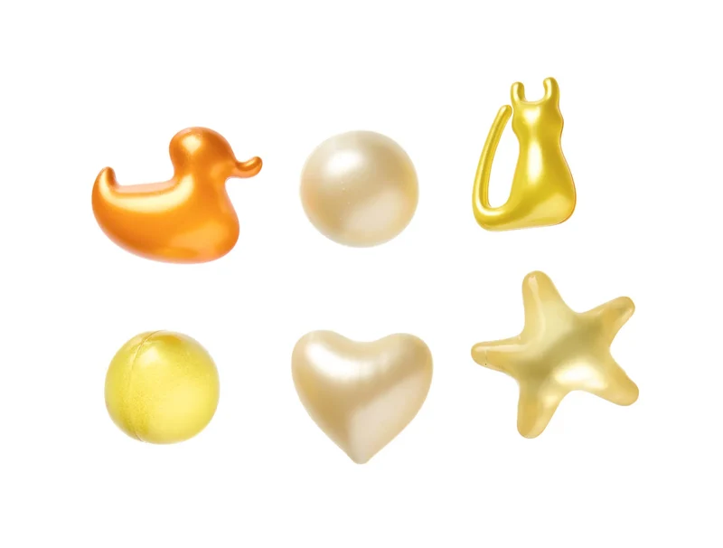Perlas de baño Anisplash 15 x 4 gr · Nailmatic