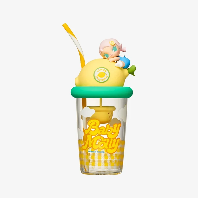POP MART: Baby Molly - Fruity Aroma Series - Straw Cup