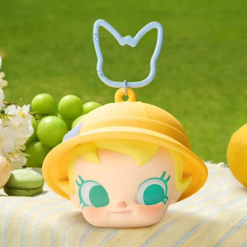 POP MART: Baby Molly & Baby Tabby Series - Earphone Bag